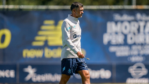 FC Porto retoma a preparação hoje no Olival