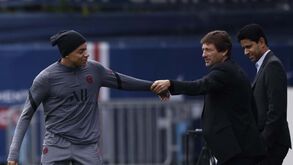 Leonardo não tem dúvidas: «Pelo bem do Paris SG, chegou a hora do Mbappé sair»