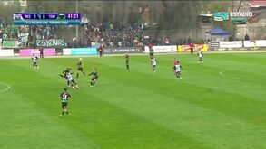 Terra tremeu no Chile, mas jogadores seguem jogo como se nada fosse