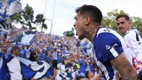 Chaínho elogia postura de Otávio: «Só demonstra a sua grande personalidade»
