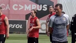 Manuel José: «É difícil trabalhar com tantos jogadores mas Schmidt não quer marginalizar»