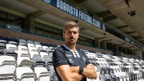 Oficial: Filipe Ferreira confirmado por mais uma época no Boavista