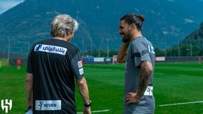 O primeiro dia da aventura saudita de Rúben Neves: da conversa com Jorge Jesus à habitual praxe