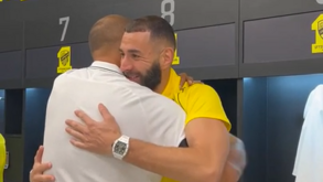 Abraços especiais a Kanté, Benzema e Jota: Nuno Espírito Santo entusiasmado com reforços do Al Ittihad