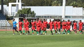 Marítimo continua preparação para primeiro particular da pré-temporada