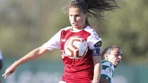 Vanessa Marques diz adeus ao Sp. Braga: «Saio com o dever cumprido»