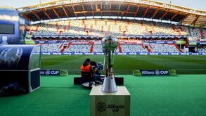 Preço dos bilhetes para a Allianz Cup sofre redução significativa