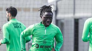 Joelson Fernandes sai do Sporting e ruma ao Hatayspor