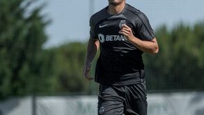 Morita trabalha para ser um líder