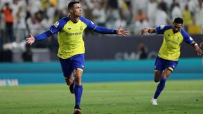 Luís Castro e o facto de treinar Ronaldo: «Uma felicidade termos dos melhores jogadores da história connosco»