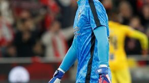 Nakamura perto da saída