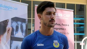João Basso é prioridade do V. Guimarães para reforçar o eixo da defesa