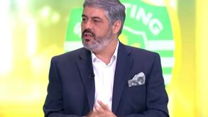 André Pinotes Batista: «Regresso de Félix ao Benfica? Seria um passo atrás»