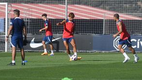 Tensão entre João Félix e diretor desportivo no regresso do avançado ao Atlético Madrid