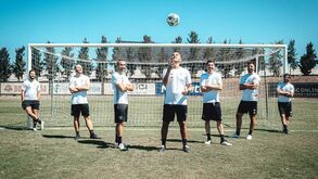 Casa Pia anuncia novos elementos da equipa técnica