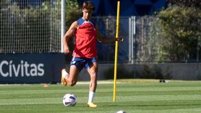 Pai de João Félix e a incerteza no futuro do filho: «Claro que isto mexe com ele»