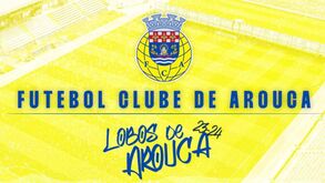 Boavista e Sp. Braga B são os primeiros desafios da pré-época do Arouca