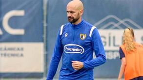 TAD mantém castigo a treinador Miguel Afonso por assédio sexual e discriminação