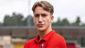 Miguel Salgado oficializado pelo Gil Vicente até 2026