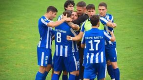 Oliveira do Douro vê confirmada subida ao Campeonato de Portugal