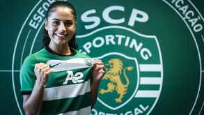 Jacynta Galabadaarachchi reforça equipa feminina do Sporting