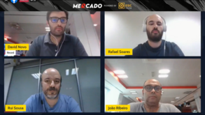 Mercado Record: futuro de João Félix gera comentários, Gyökeres em Lisboa e Otávio valorizado