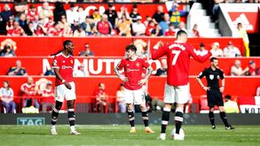 Os maiores flops da era Glazer no Man. United: há um português e várias caras conhecidas