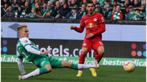 André Silva é baixa no estágio de pré-época do Leipzig devido a lesão