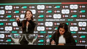 Famalicão-Sporting e Benfica-Sp. Braga nas 'meias' da Supertaça de futebol feminino