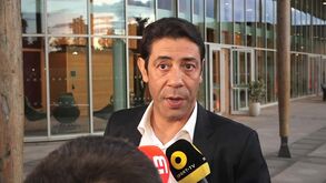 Rui Costa e a vontade de Di María: «É das coisas mais lindas de se ver num jogador que regressa a casa»