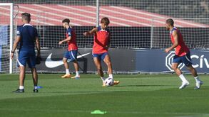 Cerezo e a insatisfação de Félix: «Quando passas de acordar às 11 para acordar às 8...»