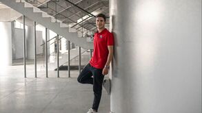 Kiko orgulhoso por voltar ao Gil Vicente