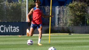 João Félix dá sinais claros de estar saturado no At. Madrid