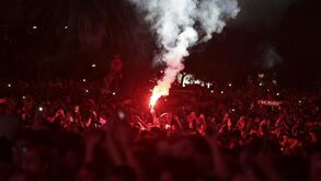 21 adeptos na mira da APCVD por causa dos festejos do título do Benfica