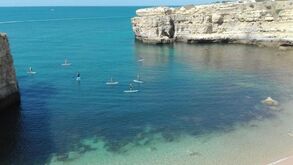 Viana do Castelo recebe etapa do circuito mundial de stand up paddle
