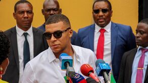 PSG não desiste de Mbappé