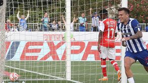 Está lançado o sprint por Otávio