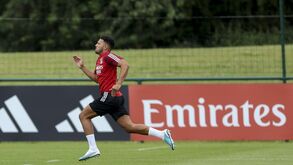 Benfica tem propostas por vários jogadores