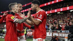 Grimaldo indica Gonçalo Ramos... ao Bayern Munique