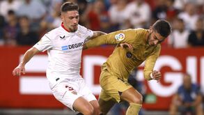 Carmona apresentou-se lesionado e foi chumbado nos exames