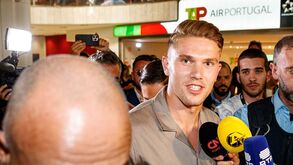 Gyökeres: chegou o senhor 100 milhões