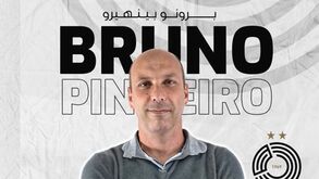 Bruno Pinheiro é o novo treinador do Al-Sadd