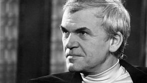 Morreu o escritor Milan Kundera
