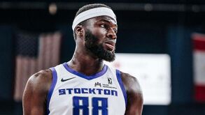 Neemias Queta lesiona-se e falha o resto da NBA Summer League