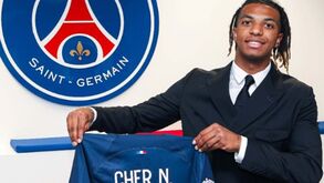 Oficial: Cher Ndour reforça PSG