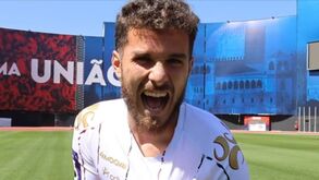 Dénis Martins renova por uma época com o U. Leiria