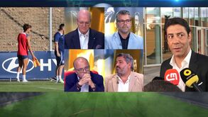 «Adeptos do Benfica têm de esperar que Jorge Mendes não seja capaz de colocar João Félix»