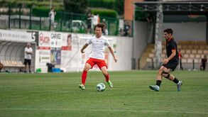 Gil Vicente vence Varzim em jogo particular