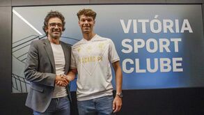 Tiago Silva reforça V. Guimarães B 