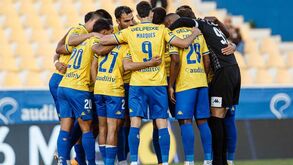 Estoril vence em Mafra no segundo jogo de preparação para a nova época